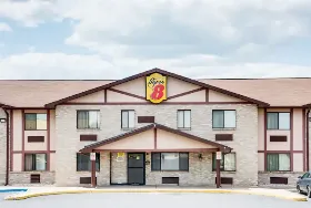 Photograph of Super 8, Kutztown