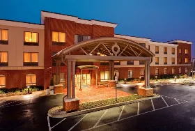 Photograph of Holiday Inn Express, Bethlehem