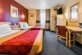 Photograph of Econo Lodge, Johnstown