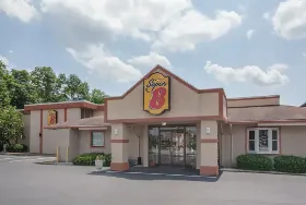 Photograph of Super 8, Carlisle