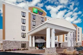 Photograph of Holiday Inn Express, Williamsport