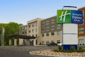 Photograph of Holiday Inn Express, Altoona