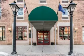 Photograph of Quality Inn,
