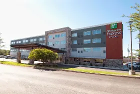 Photograph of Holiday Inn Express, Johnstown