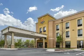 Photograph of Comfort Inn, Carlisle