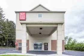 Photograph of Econo Lodge, Harrisburg