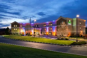 Photograph of Holiday Inn Express, Harrisburg