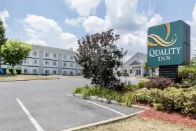 Photograph of Quality Inn State College,