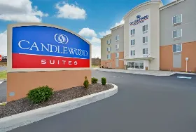 Photograph of Candlewood Suites, Harrisburg