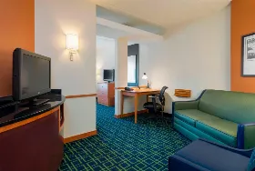 Photograph of Fairfield Inn & Suites, Huntingdon