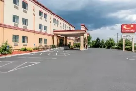 Photograph of Econo Lodge, Carlisle