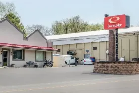 Photograph of Econo Lodge, Bellefonte