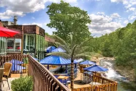 Photograph of The Woodlands Inn, Wilkes Barre