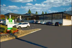 Photograph of Holiday Inn, Dunmore