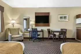 Photograph of Comfort Inn, Barnesville