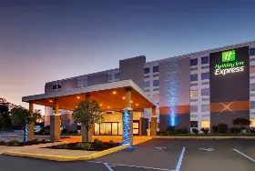 Photograph of Holiday Inn Express, Pittston