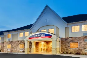 Photograph of Candlewood Suites, Hazleton