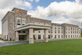 Photograph of Comfort Suites, Manheim