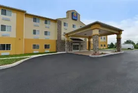 Photograph of Comfort Inn, Manheim