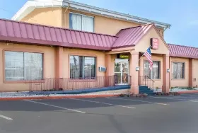 Photograph of Econo Lodge, York