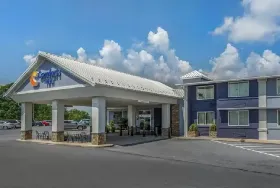 Photograph of Comfort Inn, Denver