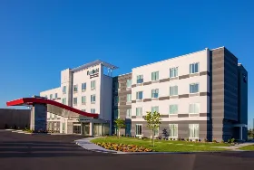 Photograph of Fairfield Inn & Suites, Lewisburg