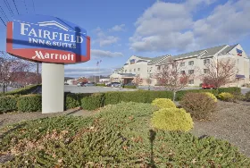 Photograph of Fairfield Inn & Suites, Williamsport