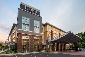 Photograph of Fairfield Inn & Suites, Washington