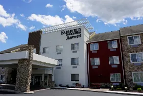 Photograph of Fairfield Inn & Suites, Jonestown