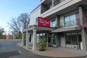Photograph of Red Roof Inn, Stroudsburg