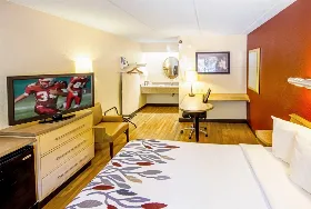 Photograph of Red Roof Inn, Harrisburg