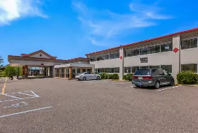Photograph of Red Carpet Inn & Suites, Hazleton