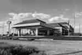 Photograph of Hampton Inn, Chambersburg