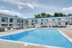 Photograph of Motel 6, Clarion