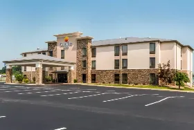 Photograph of Comfort Inn, Chambersburg