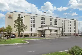 Photograph of Comfort Inn, Johnstown