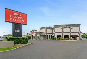 Photograph of Red Carpet Inn & Suites, Philadelphia