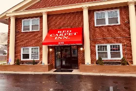 Photograph of Red Carpet Inn, Norristown