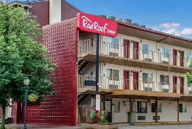 Photograph of Red Roof Inn, York