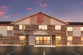 Photograph of Red Roof Inn, Greensburg