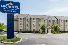 Photograph of Microtel Inn & Suites, Dickson City