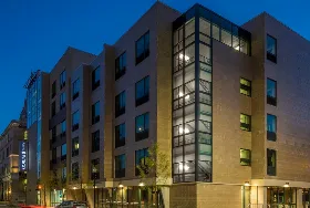 Photograph of Hotel Indigo, Pittsburgh