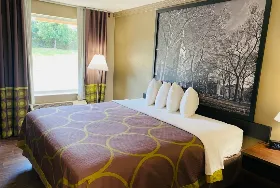 Photograph of Super 8, Danville