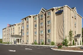 Photograph of Microtel Inn & Suites, Wilkes Barre