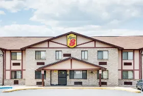 Photograph of Super 8, Kutztown