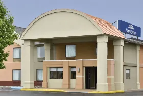 Photograph of Howard Johnson, Allentown