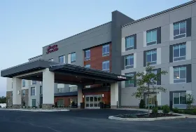 Photograph of Hampton Inn, Kutztown