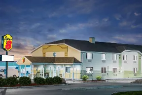 Photograph of Super 8, Clearfield