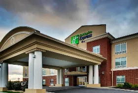 Photograph of Holiday Inn Express, Strasburg