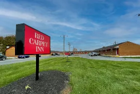 Photograph of Red Carpet Inn, Allentown